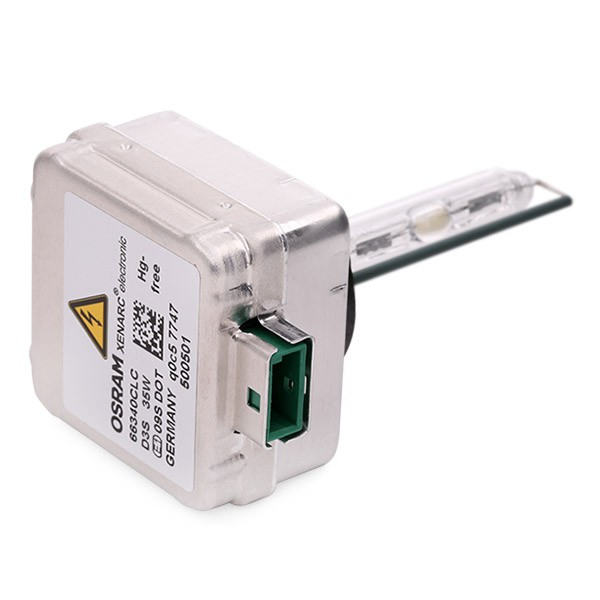 Ксенон Osram 66340CLC ціна, від 49.06 USD