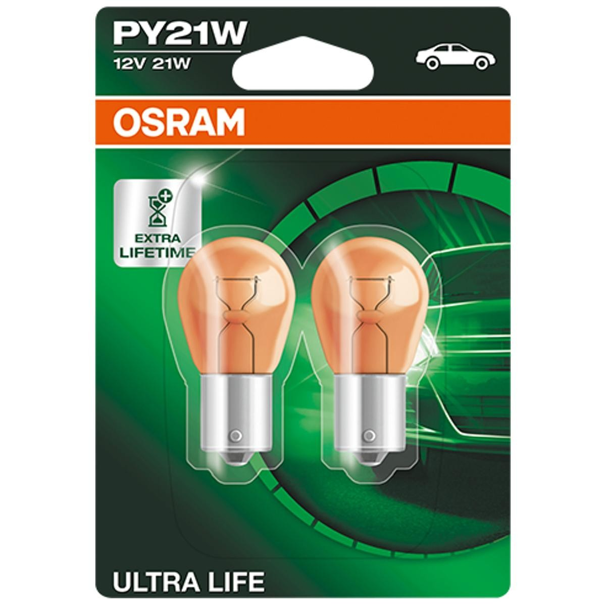 Лампи Osram 7507ULT02B ціна, від 1.00 USD