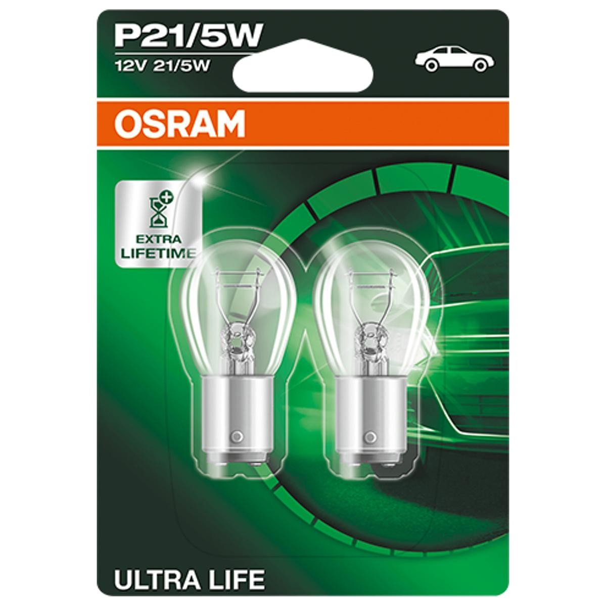 Лампи Osram 7528ULT02B ціна, від 0.57 USD