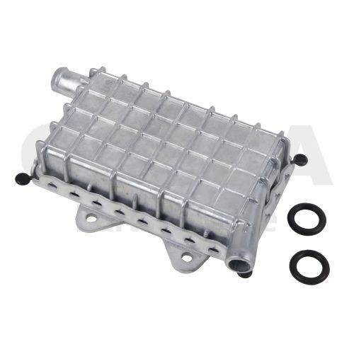 Радіатор масляний HELLA 2330720001 ціна, від 39.63 USD