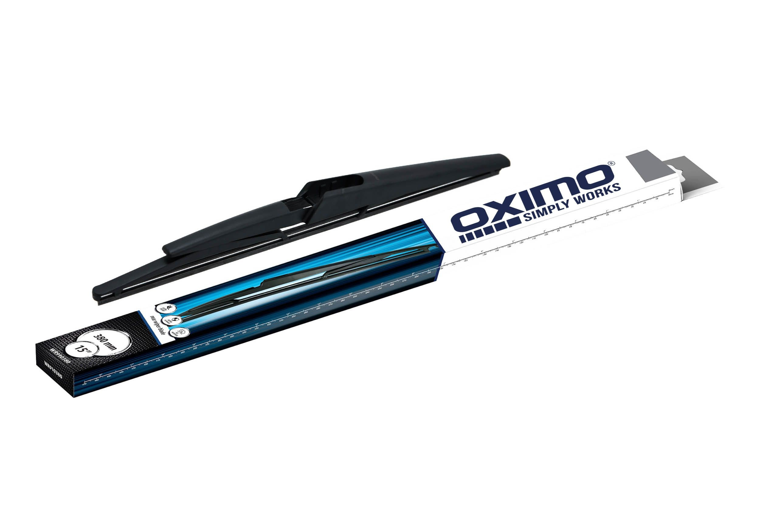 Купити WR910380 Oximo Щітка задня