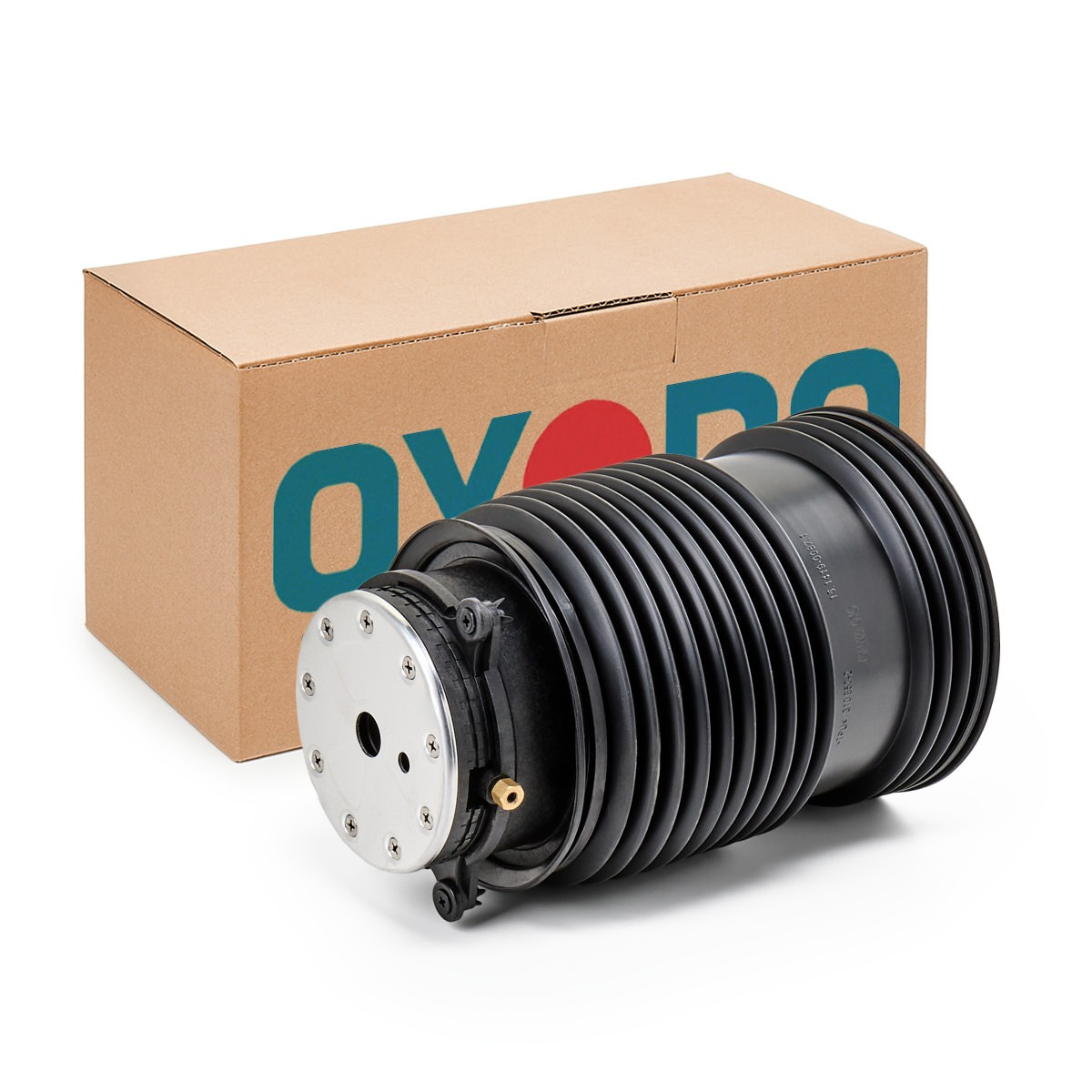 Пневморессора задня Depo/Loro/Abakus 13102316 ціна, від 181.50 USD