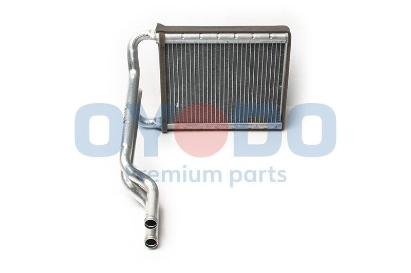 Радіатор пічки D250GDBAA01P Halla