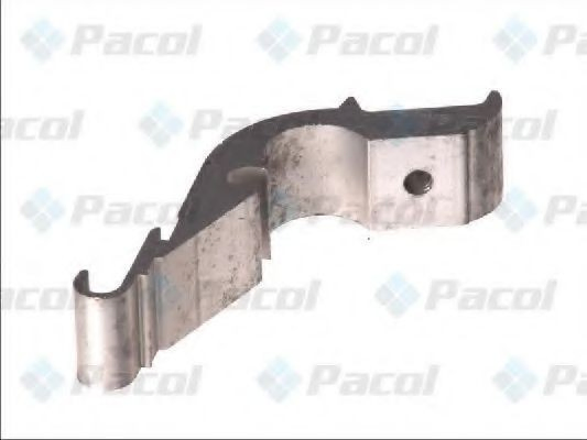 Кронштейн крила заднього Pacol BPDVO008B ціна, від 6.28 USD
