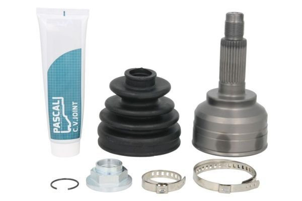 Граната колісна Pascal G10332PC ціна, від 30.63 USD
