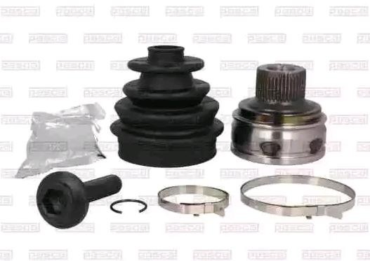 Граната колісна Pascal G1A052PC ціна, від 31.23 USD