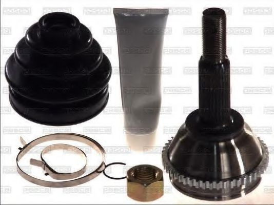 Граната колісна Pascal G1G037PC ціна, від 31.35 USD