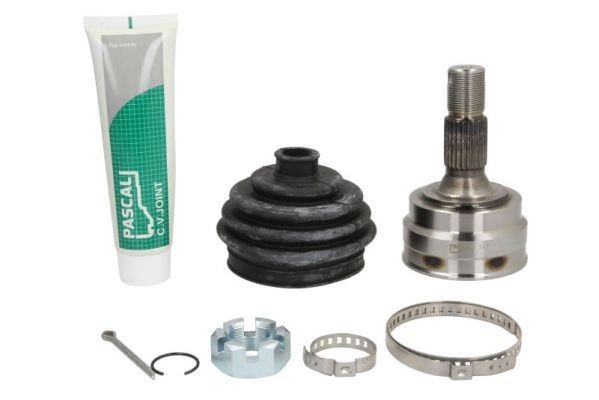 ШРУС зовнішній SKF VKJC3534