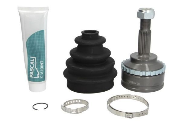 Граната колісна Pascal G1R012PC ціна, від 24.88 USD
