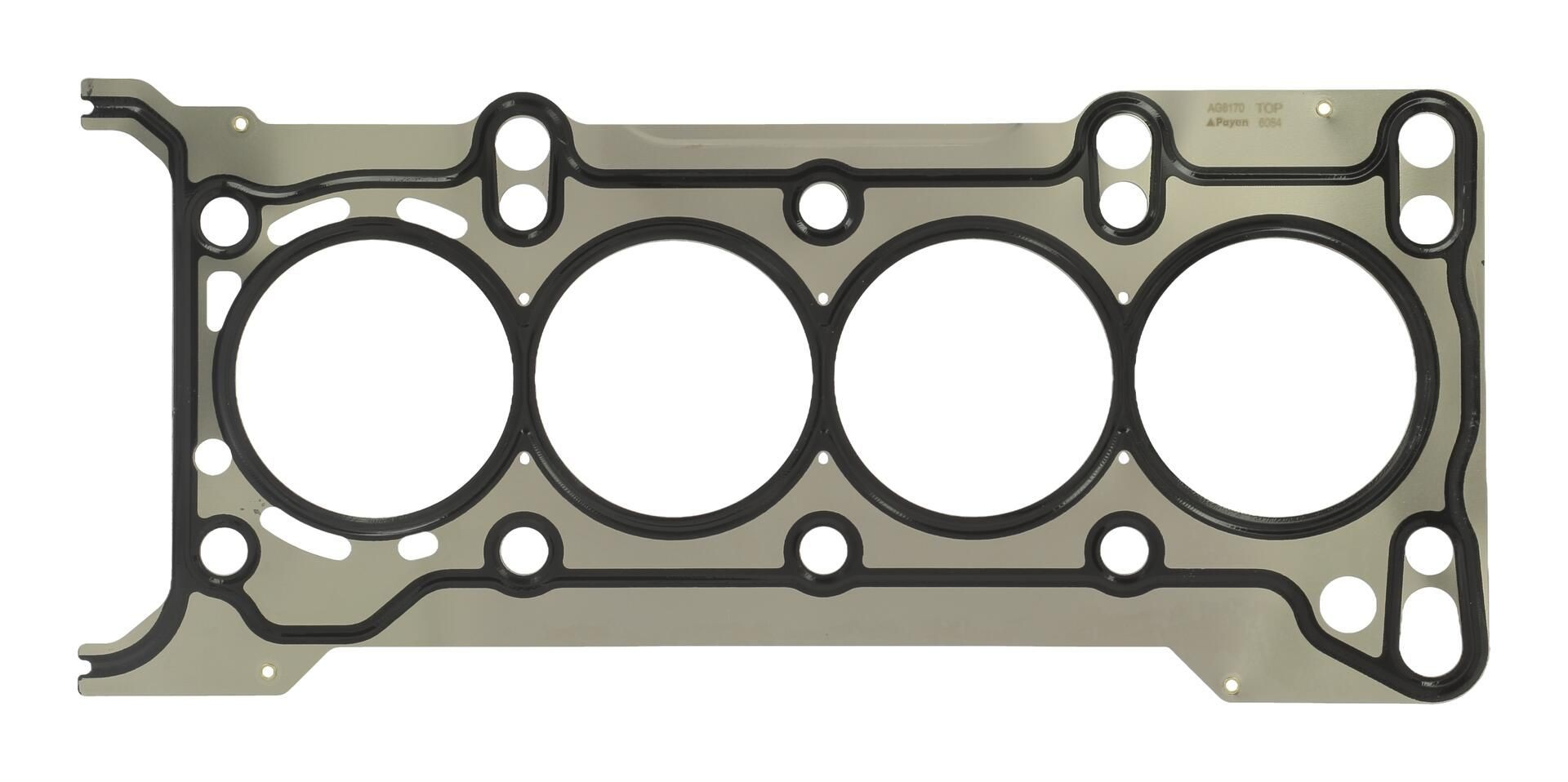 Купити Прокладка ГБЦ Mazda 3  BK12