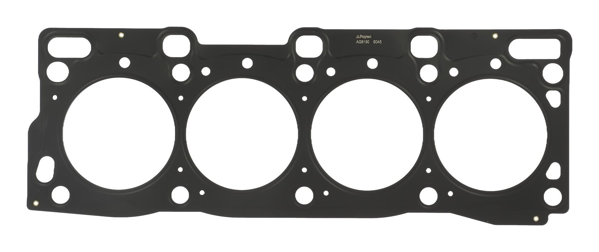 Купити Прокладка ГБЦ Mazda 6  GY