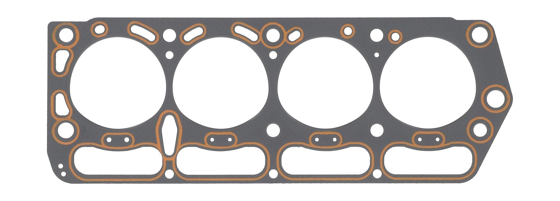 Прокладка головки блока циліндрів (ГБЦ) Toyota Hilux 