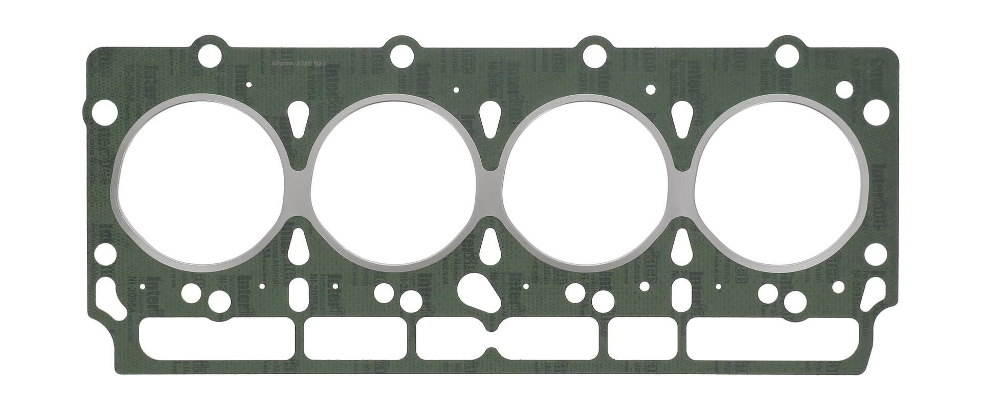  Прокладка ГБЦ Ford Transit 4