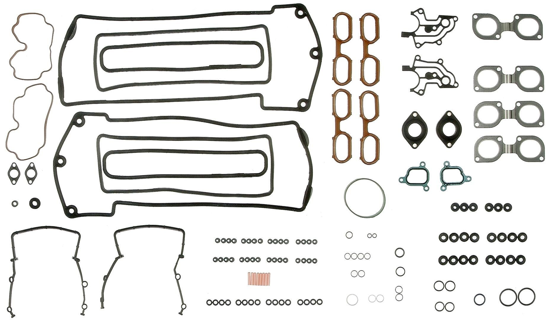 Комплект прокладок двигуна, верхній Rover LVQ000020 ціна, від 179.92 USD
