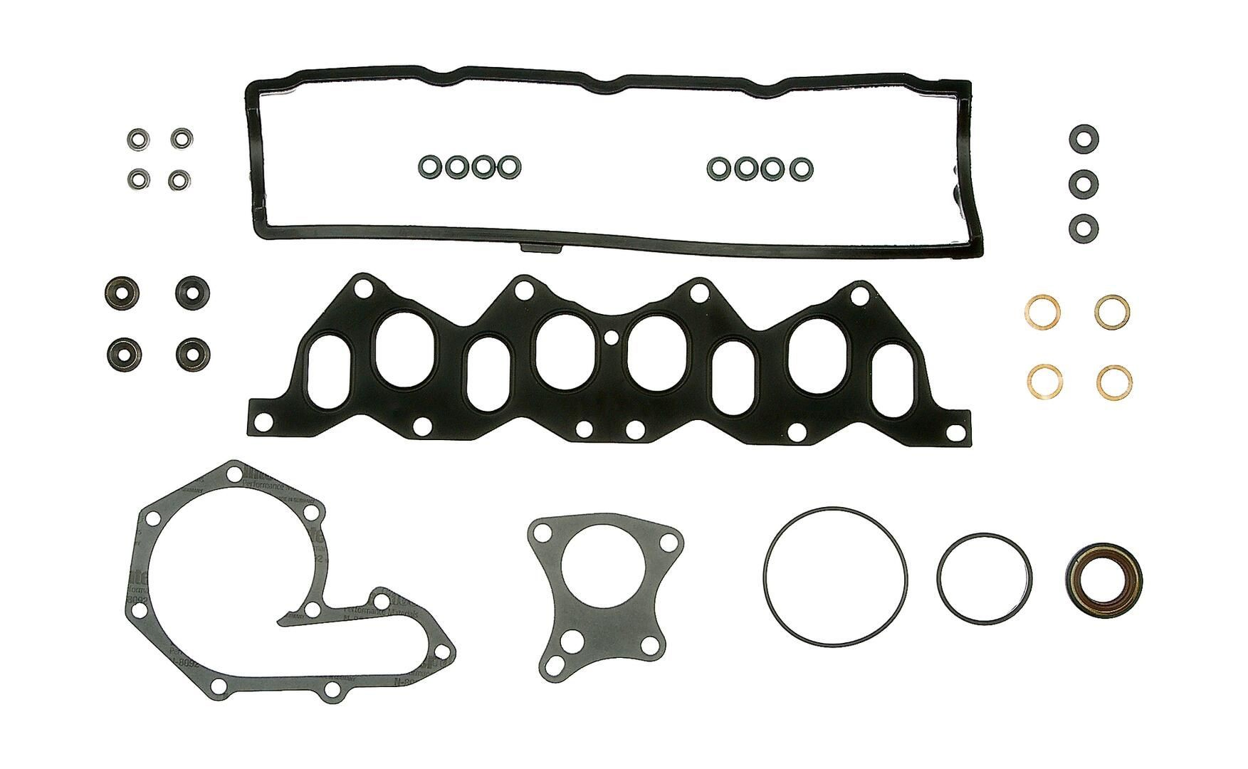 Комплект прокладок двигуна, верхній 7701465195 Renault (RVI)