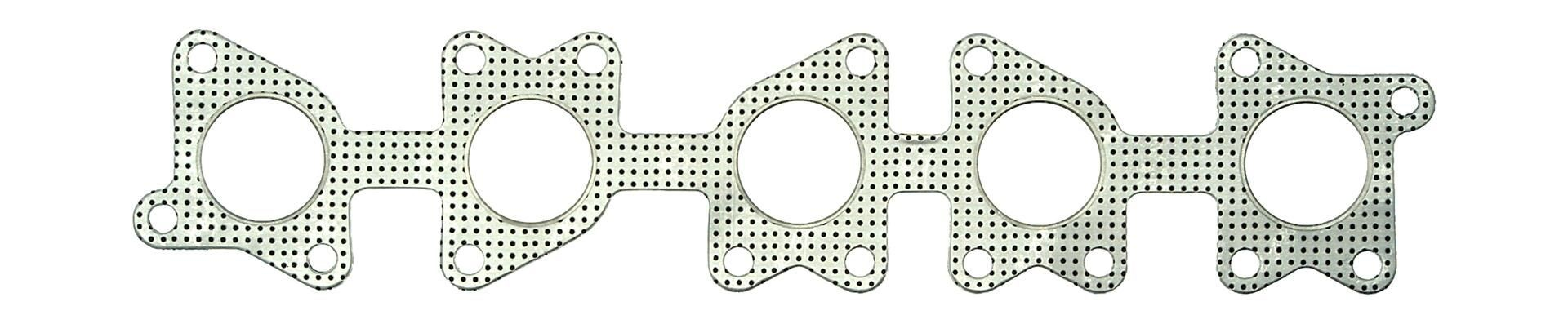 Прокладка колектора на Audi 200  44, 44Q