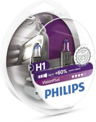 Купити 12258VPS2 Philips Лампочка галогенна