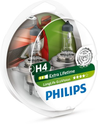 12342LLECOS2 Philips Лампочка галогенна