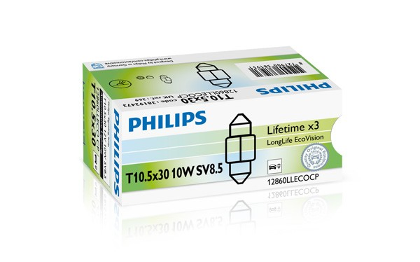 Лампа Philips 12860LLECOCP