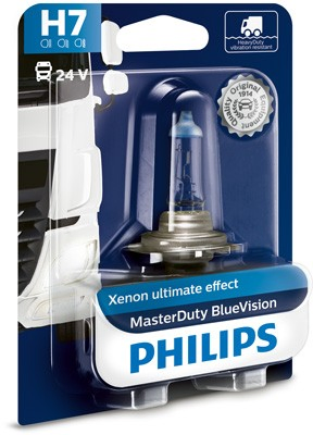Лампочка галогенна 13972MDBVB1 Philips