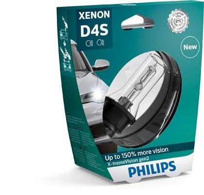 Лампочка ксеноновая 42402XV2S1 Philips