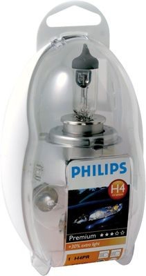 55473EKKM Philips Далеке, ближнє світло галоген