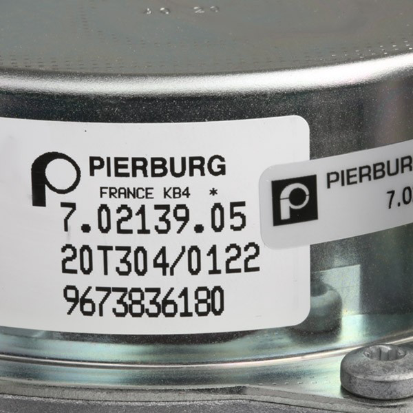 Насос вакуумний Pierburg 702139070