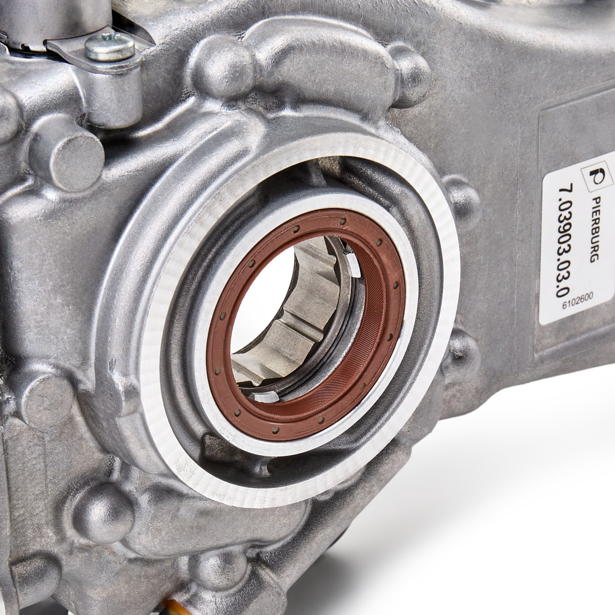 Масляний насос 703903030 Pierburg