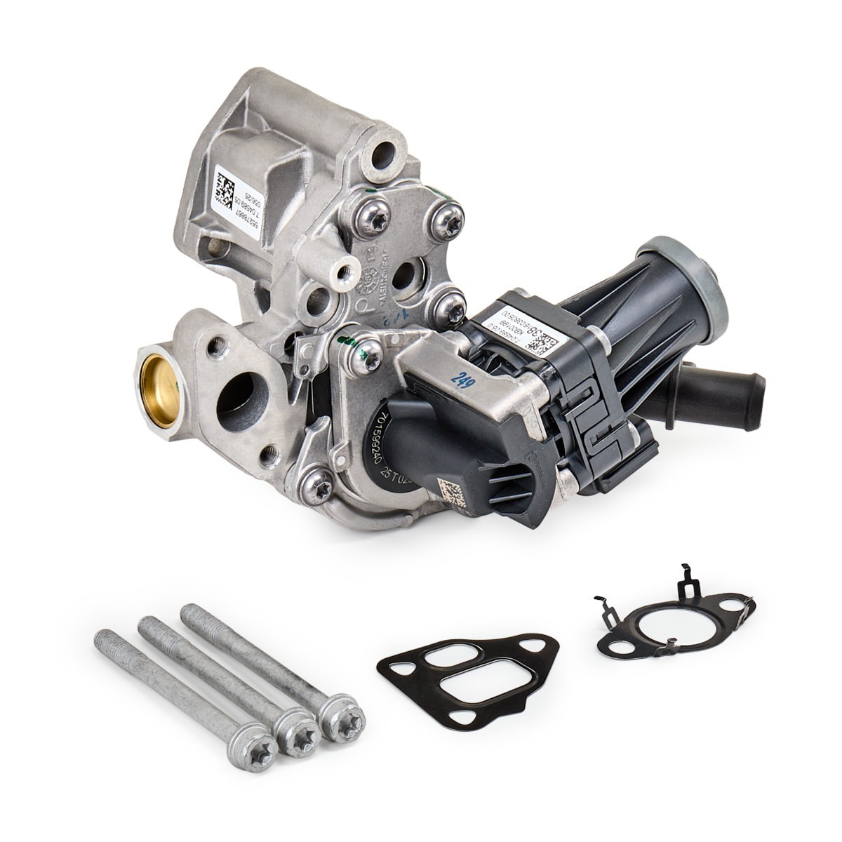 704589060 Pierburg Клапан рециркуляції відпрацьованих газів EGR