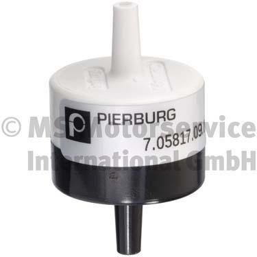 705817090 Pierburg Клапан зворотній, пневматичний
