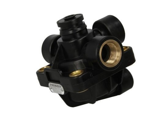 Прискорювальний клапан пневмосистеми Pneumatics PN10118 ціна, від 42.38 USD