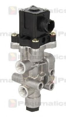 PN10152 Pneumatics Клапан керування вісі лінивця
