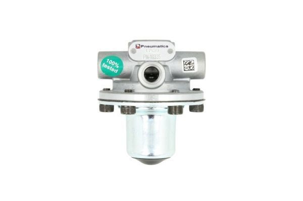 PN10335 Pneumatics Клапан обмеження тиску пневмосистеми