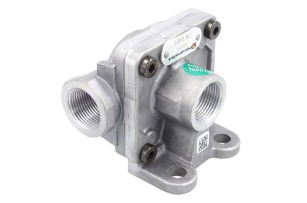 PN10413 Pneumatics Регулятор гальмівного моменту гідравлічних систем