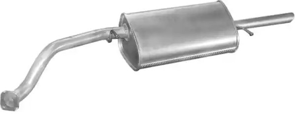 Вихлоп Daewoo Lanos седан (KLAT) (1997 - 2008) ціна, від 44.05 USD