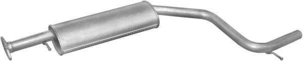 Глушник Polmostrow 08617 ціна, від 58.61 USD
