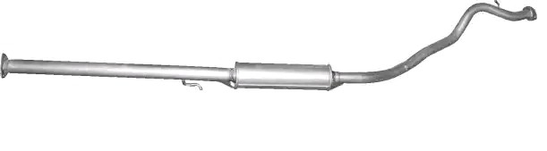 Глушник Polmostrow 0910 ціна, від 48.56 USD
