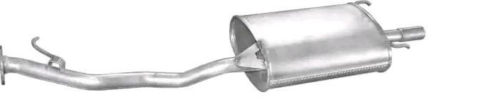 Вихлоп Honda Accord V седан (CC7) (1993 - 1996) ціна, від 83.86 USD