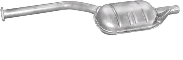 1307 Polmostrow Середній глушник