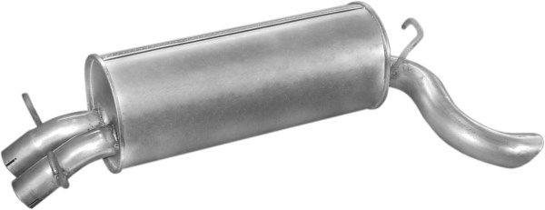 Вихлоп Polmostrow 17219 ціна, від 47.26 USD