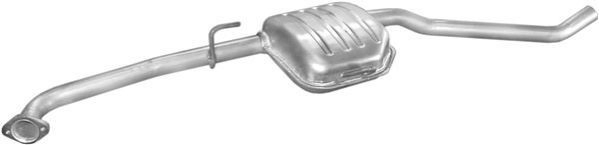 BS283211 Bosal Середній глушник