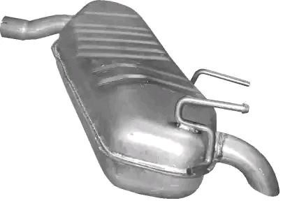 Купити 24462361 Peugeot/Citroen Вихлоп