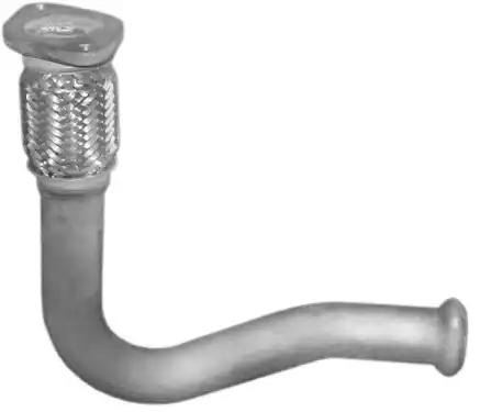 FP6010G12 Polmostrow Штани глушника передні