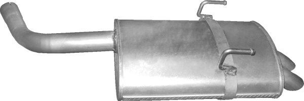 Вихлоп Rover GEX33701 ціна, від 59.11 USD