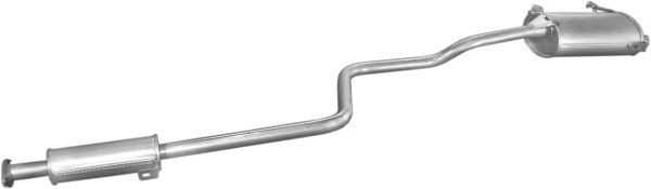 Глушник, середня і задня частина Polmostrow 2532 ціна, від 76.60 USD