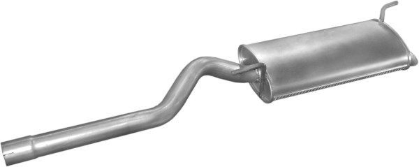 Вихлопна труба Seat Inca фургон (6K9) (1995 - 2003) ціна, від 50.68 USD