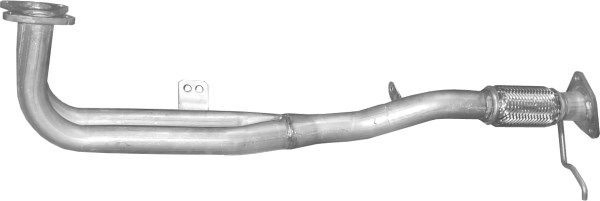 5305 Polmostrow Глушник передній