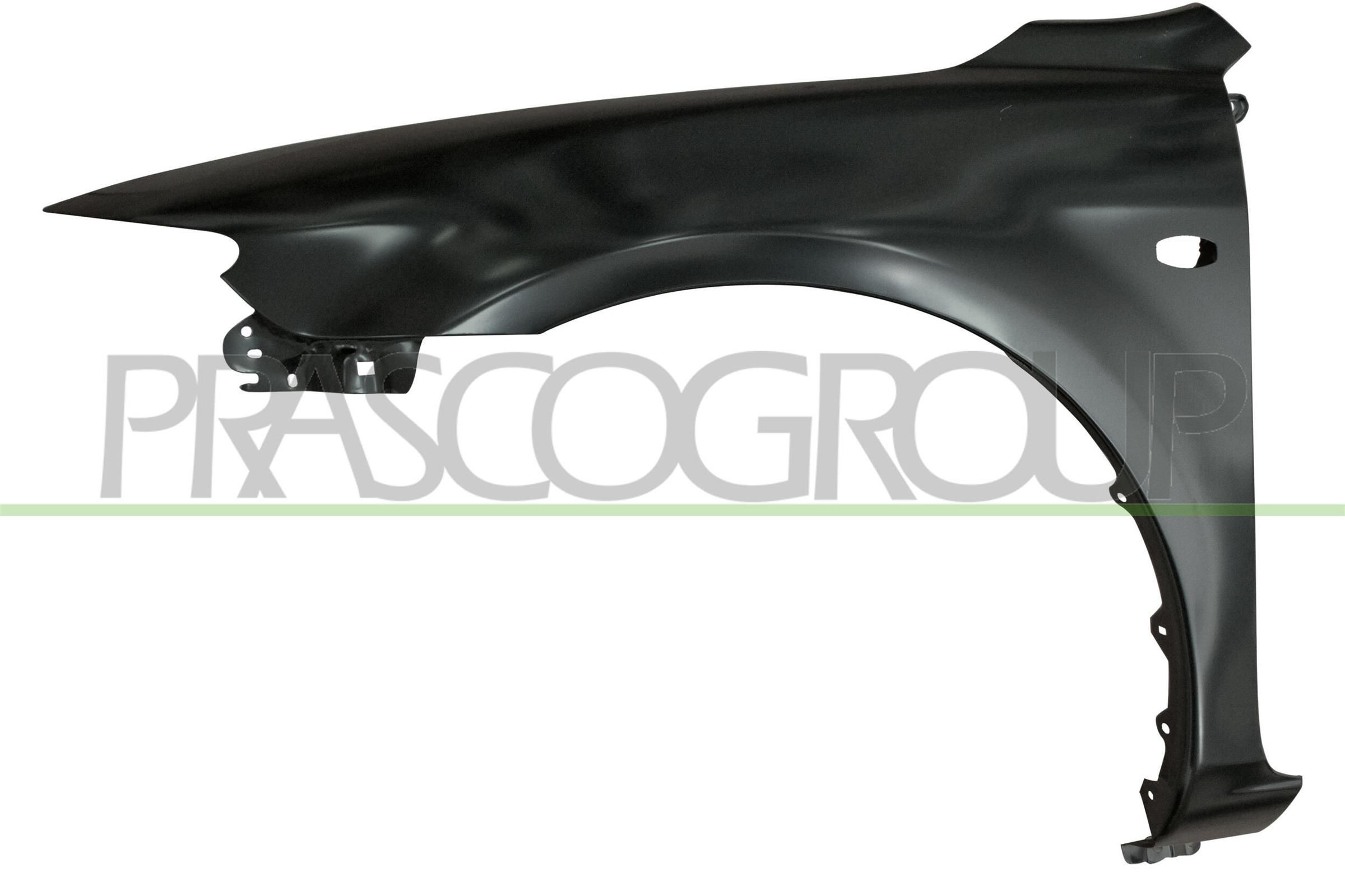Ліве переднє крило Mazda 6 седан (GG) (2002 - 2008) ціна, від 43.08 USD