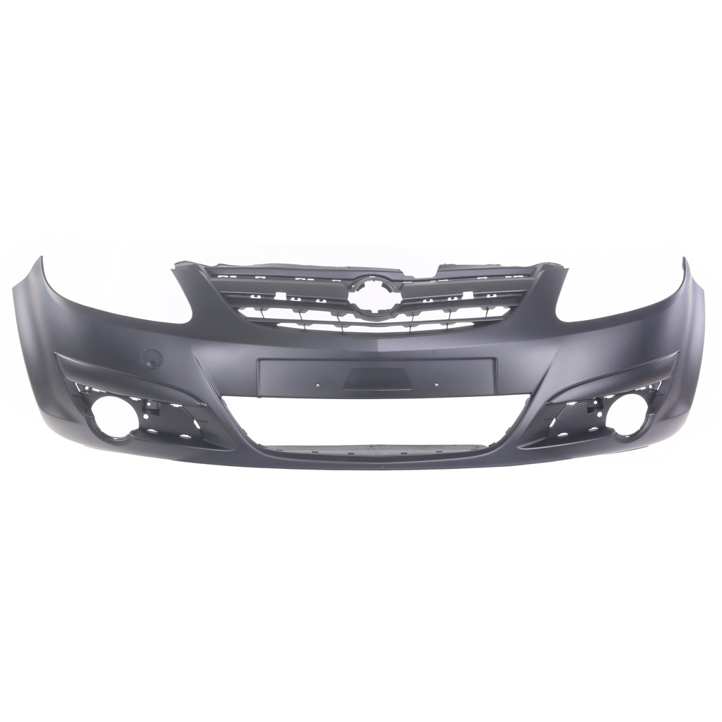 Купити Передній бампер Opel Corsa D S07