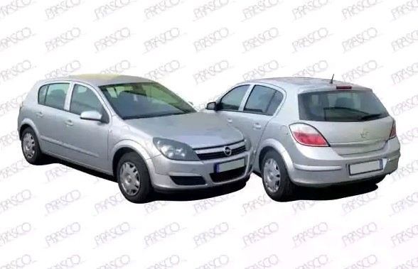 Купити 5509519S Polcar Дзеркальний елемент дзеркала заднього виду, лівого